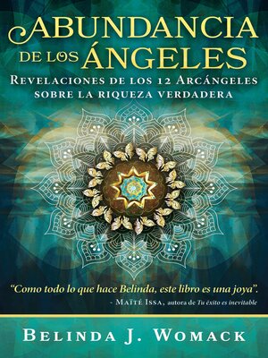 cover image of Abundancia de los Ángeles